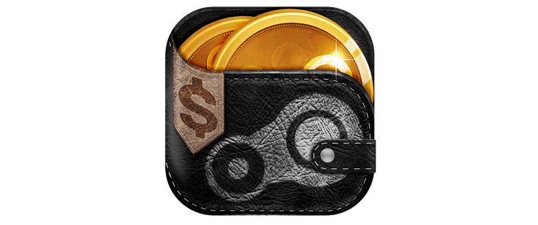 Как положить деньги на Steam