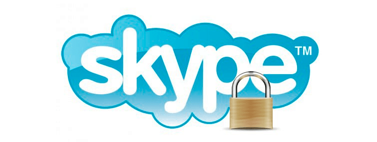 Не могу зайти в Скайп, хотя логин и пароль правильные