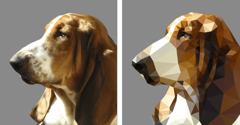 Создание стильного арта из фото