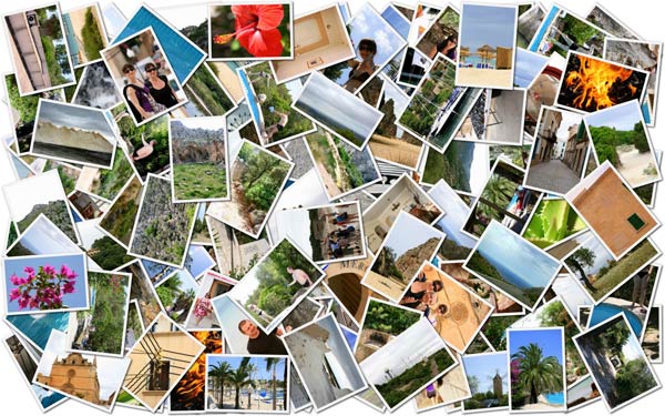 Создать коллаж из нескольких фотографий онлайн бесплатно